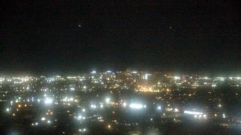 Weather camera view of Phoenix Children`s Hospital.