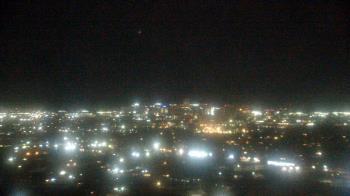 Weather camera view of Phoenix Children`s Hospital.