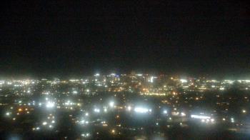 Weather camera view of Phoenix Children`s Hospital.