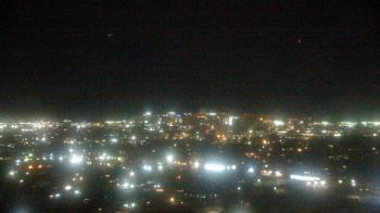 Weather camera view of Phoenix Children`s Hospital.