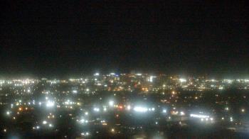 Weather camera view of Phoenix Children`s Hospital.