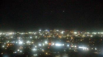 Weather camera view of Phoenix Children`s Hospital.