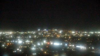 Weather camera view of Phoenix Children`s Hospital.