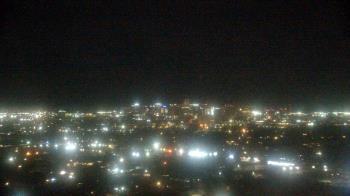 Weather camera view of Phoenix Children`s Hospital.