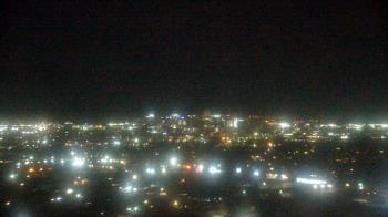 Weather camera view of Phoenix Children`s Hospital.