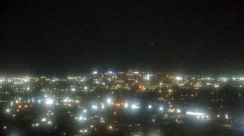 Weather camera view of Phoenix Children`s Hospital.