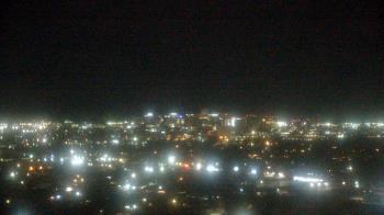 Weather camera view of Phoenix Children`s Hospital.