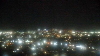 Weather camera view of Phoenix Children`s Hospital.