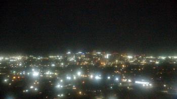 Weather camera view of Phoenix Children`s Hospital.