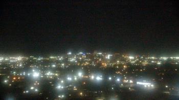 Weather camera view of Phoenix Children`s Hospital.