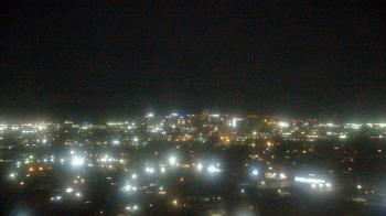 Weather camera view of Phoenix Children`s Hospital.