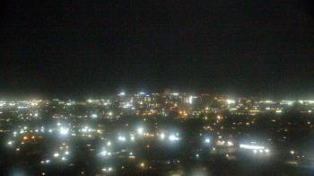 Weather camera view of Phoenix Children`s Hospital.