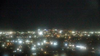 Weather camera view of Phoenix Children`s Hospital.