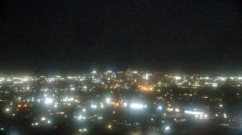 Weather camera view of Phoenix Children`s Hospital.