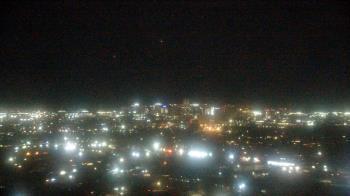 Weather camera view of Phoenix Children`s Hospital.