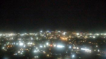 Weather camera view of Phoenix Children`s Hospital.