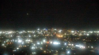 Weather camera view of Phoenix Children`s Hospital.