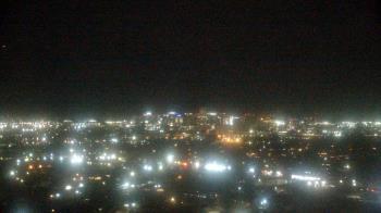 Weather camera view of Phoenix Children`s Hospital.