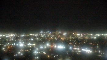 Weather camera view of Phoenix Children`s Hospital.