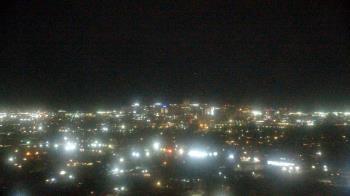 Weather camera view of Phoenix Children`s Hospital.