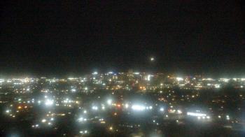 Weather camera view of Phoenix Children`s Hospital.