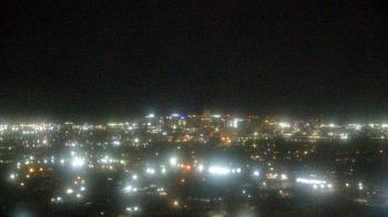 Weather camera view of Phoenix Children`s Hospital.