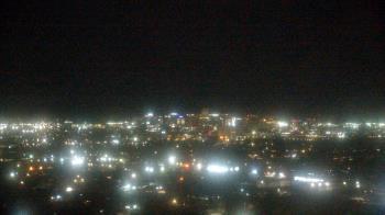 Weather camera view of Phoenix Children`s Hospital.