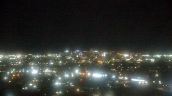 Weather camera view of Phoenix Children`s Hospital.