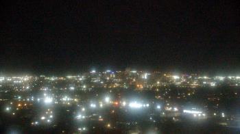 Weather camera view of Phoenix Children`s Hospital.