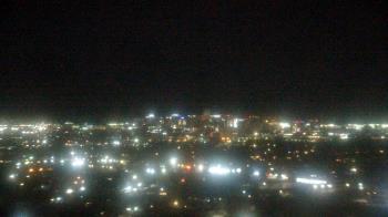 Weather camera view of Phoenix Children`s Hospital.