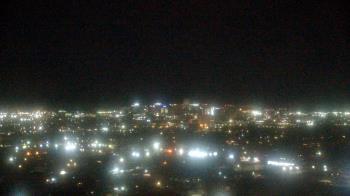 Weather camera view of Phoenix Children`s Hospital.