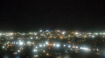 Weather camera view of Phoenix Children`s Hospital.