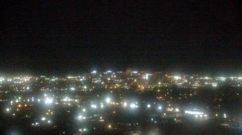 Weather camera view of Phoenix Children`s Hospital.