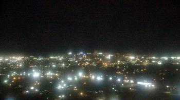 Weather camera view of Phoenix Children`s Hospital.