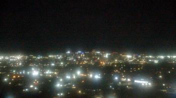 Weather camera view of Phoenix Children`s Hospital.