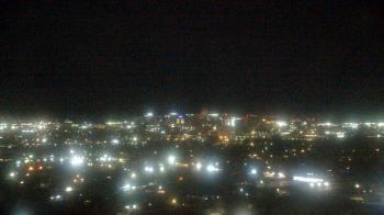 Weather camera view of Phoenix Children`s Hospital.