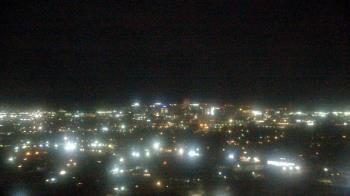 Weather camera view of Phoenix Children`s Hospital.