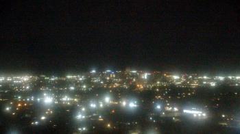 Weather camera view of Phoenix Children`s Hospital.