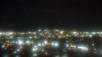 Weather camera view of Phoenix Children`s Hospital.