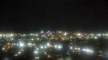 Weather camera view of Phoenix Children`s Hospital.