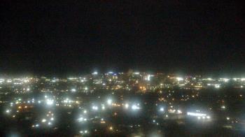 Weather camera view of Phoenix Children`s Hospital.