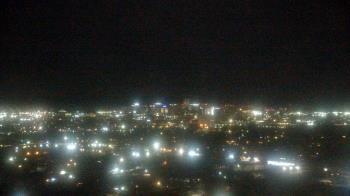 Weather camera view of Phoenix Children`s Hospital.