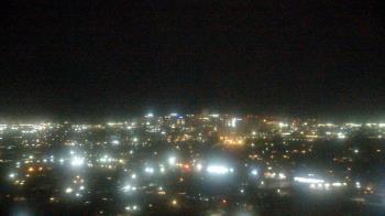 Weather camera view of Phoenix Children`s Hospital.