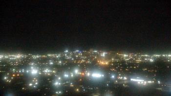 Weather camera view of Phoenix Children`s Hospital.