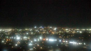 Weather camera view of Phoenix Children`s Hospital.