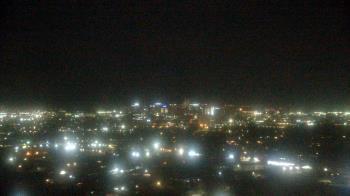 Weather camera view of Phoenix Children`s Hospital.