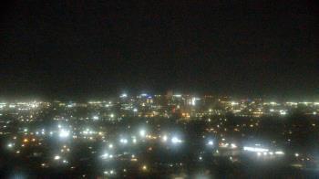 Weather camera view of Phoenix Children`s Hospital.