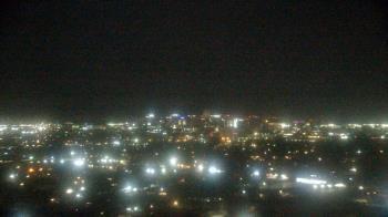 Weather camera view of Phoenix Children`s Hospital.