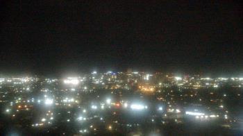 Weather camera view of Phoenix Children`s Hospital.