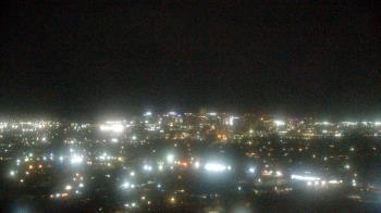 Weather camera view of Phoenix Children`s Hospital.